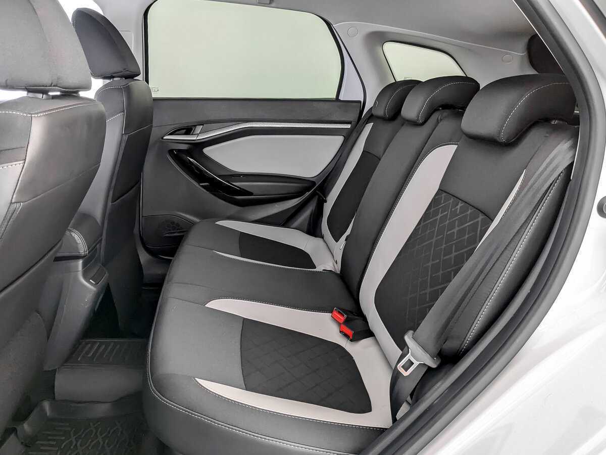 Lada (ВАЗ) Vesta SW Cross, 2019 - Фото №9