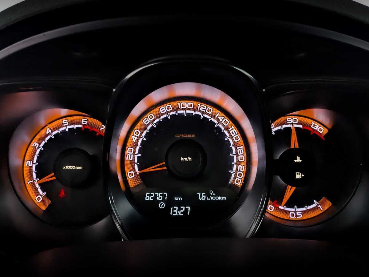 Lada (ВАЗ) Vesta SW Cross, 2019 - Фото №10