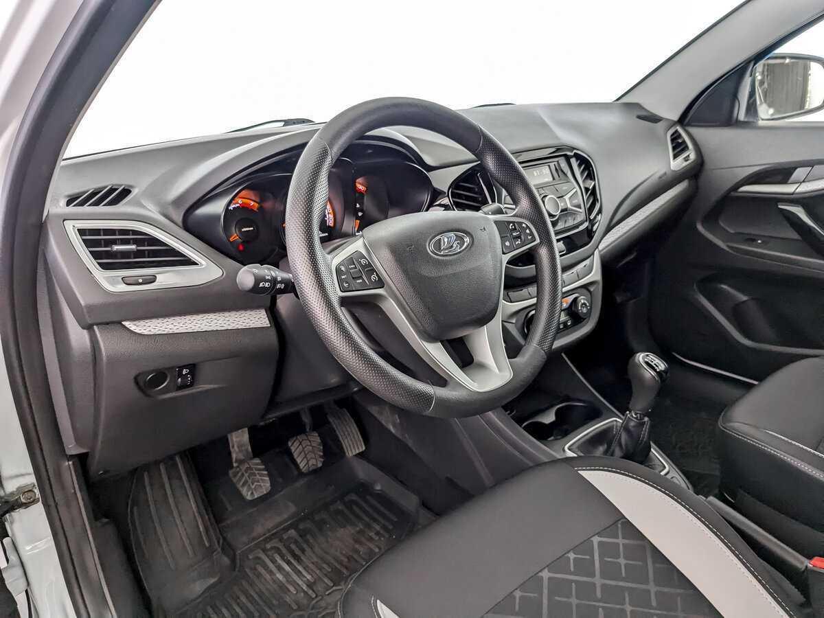 Lada (ВАЗ) Vesta SW Cross, 2019 - Фото №13