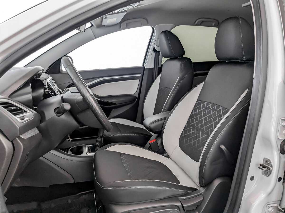 Lada (ВАЗ) Vesta SW Cross, 2019 - Фото №15