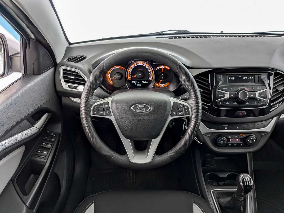 Lada (ВАЗ) Vesta SW Cross, 2019 - Фото №16