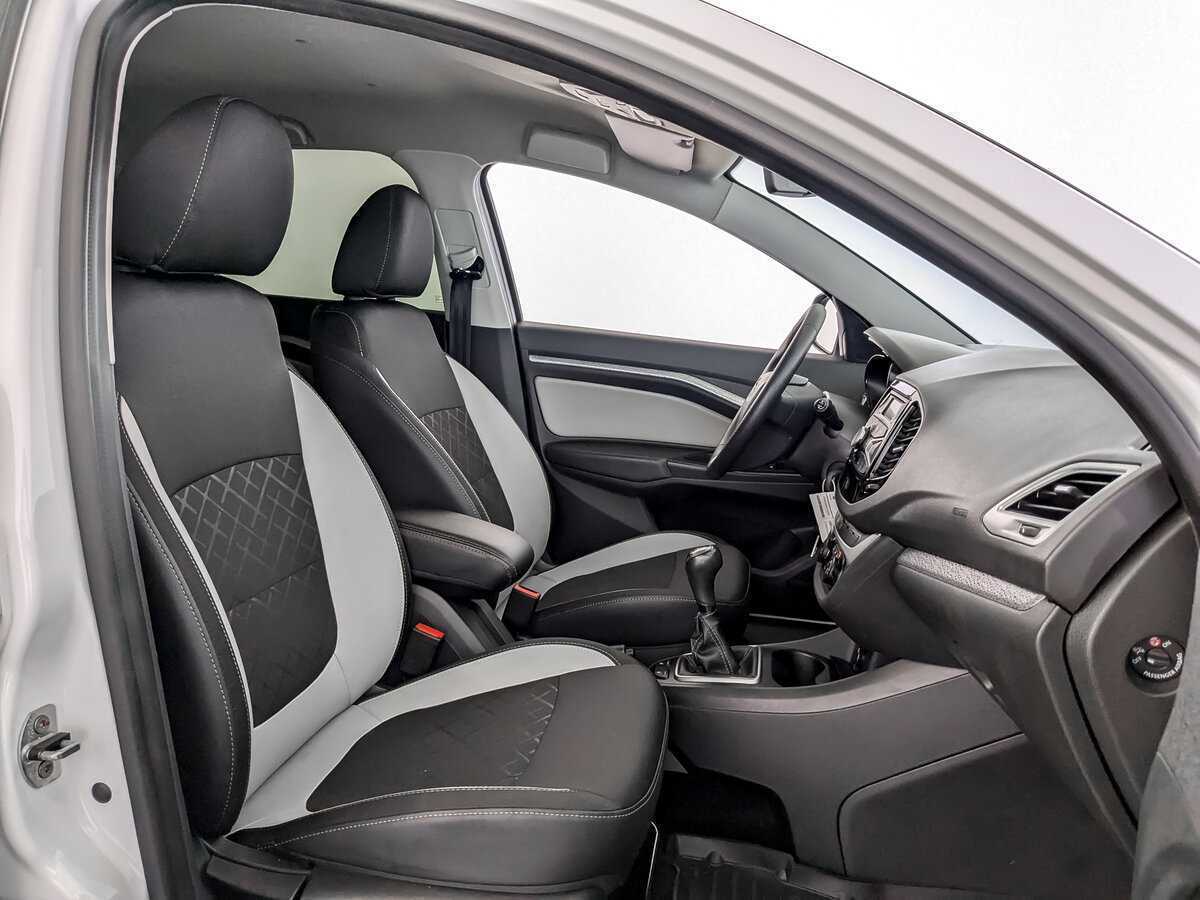 Lada (ВАЗ) Vesta SW Cross, 2019 - Фото №18