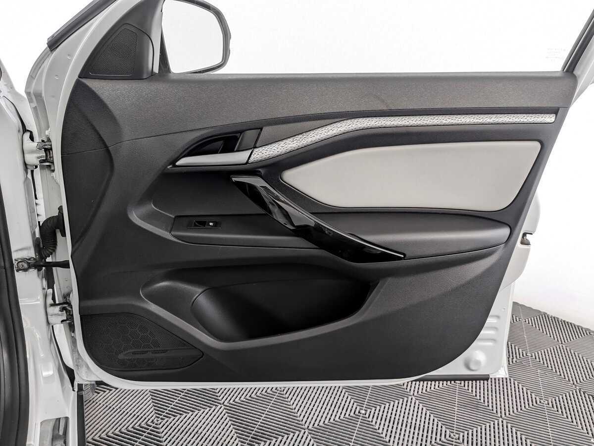 Lada (ВАЗ) Vesta SW Cross, 2019 - Фото №19