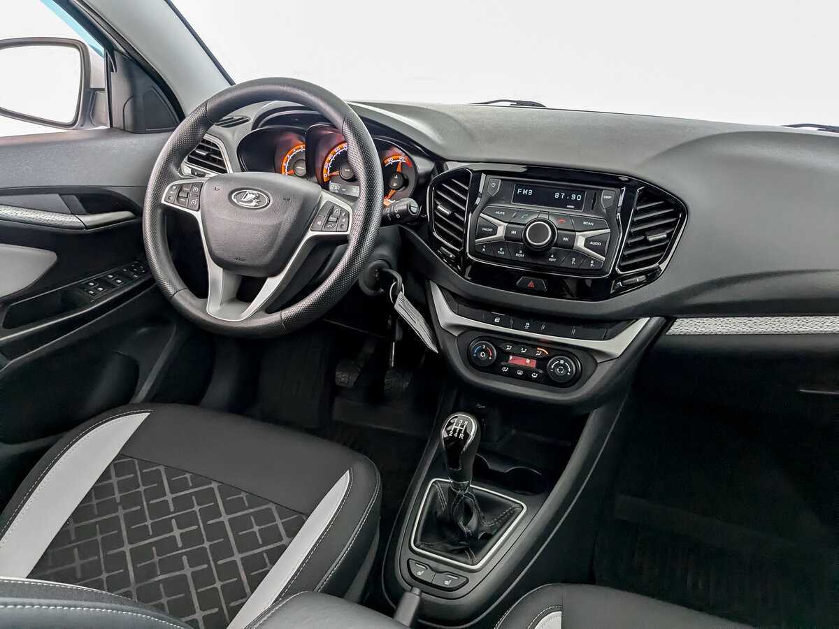 Lada (ВАЗ) Vesta SW Cross, 2019 - Фото №21