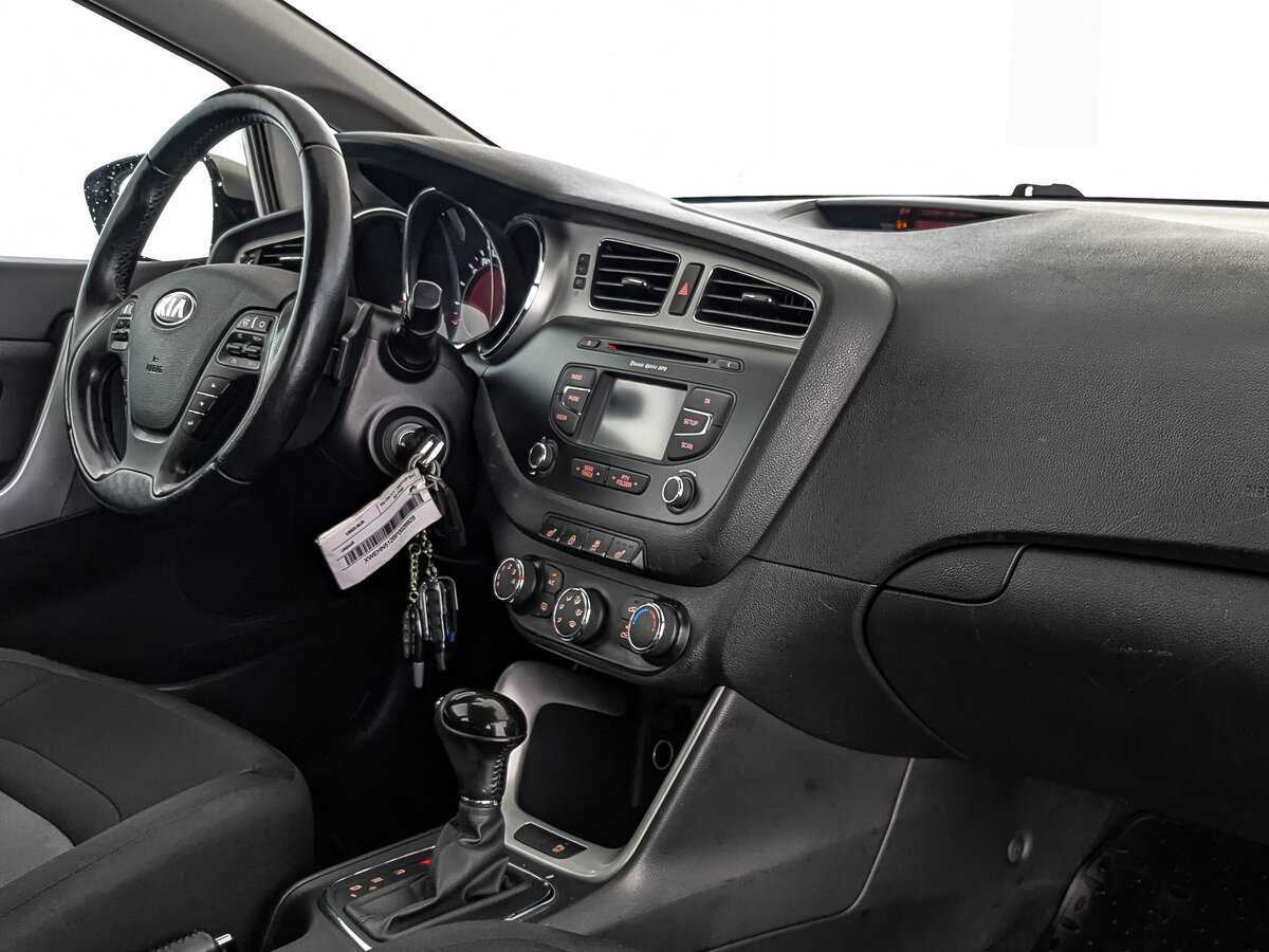 Kia Ceed, 2014 - Фото №8