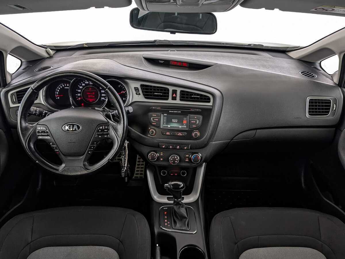 Kia Ceed, 2014 - Фото №9
