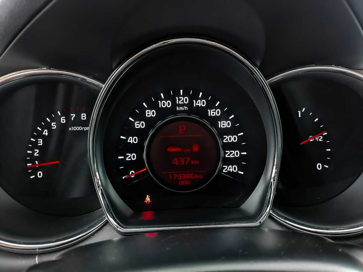 Kia Ceed, 2014 - Фото №11