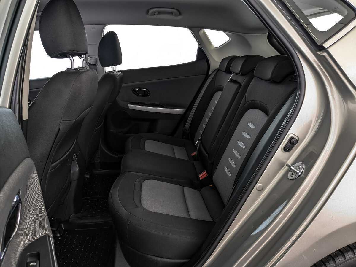 Kia Ceed, 2014 - Фото №13