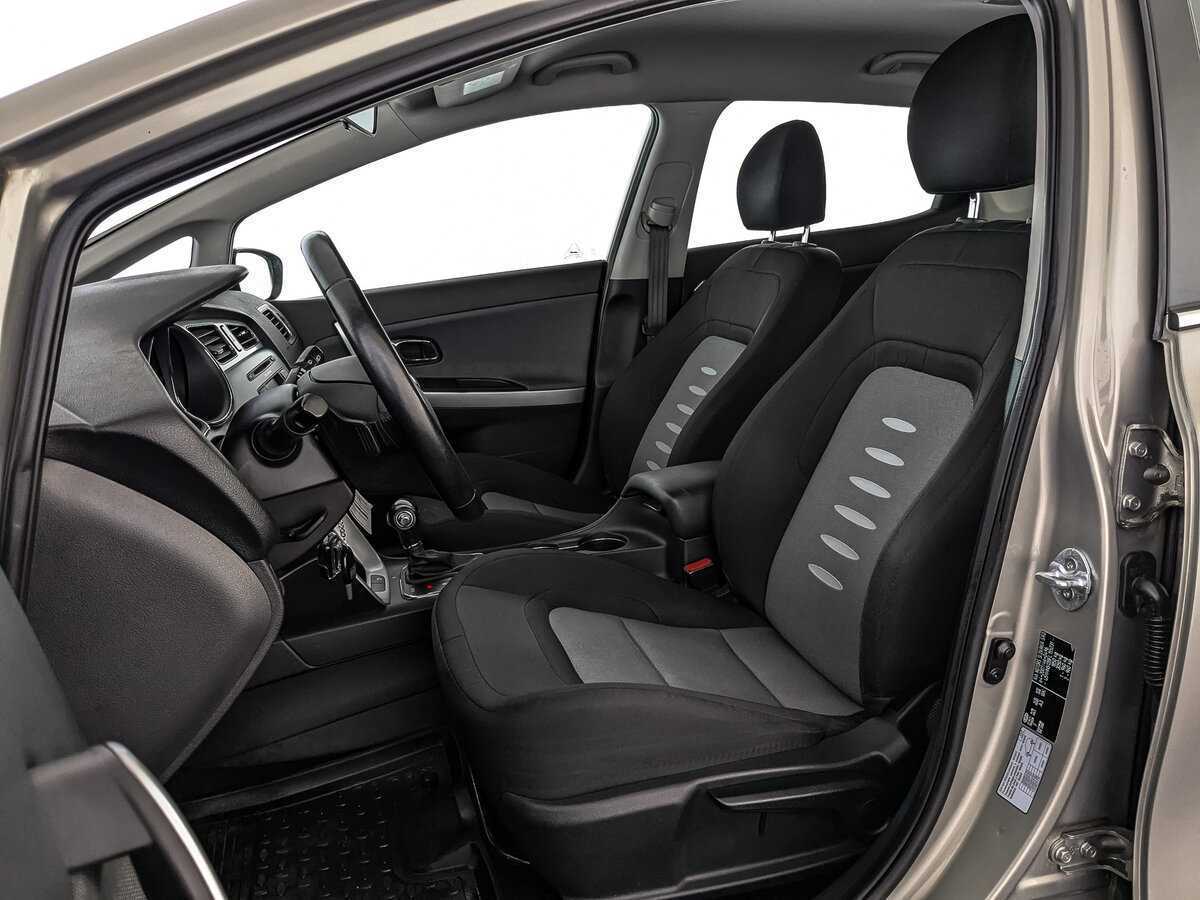 Kia Ceed, 2014 - Фото №15