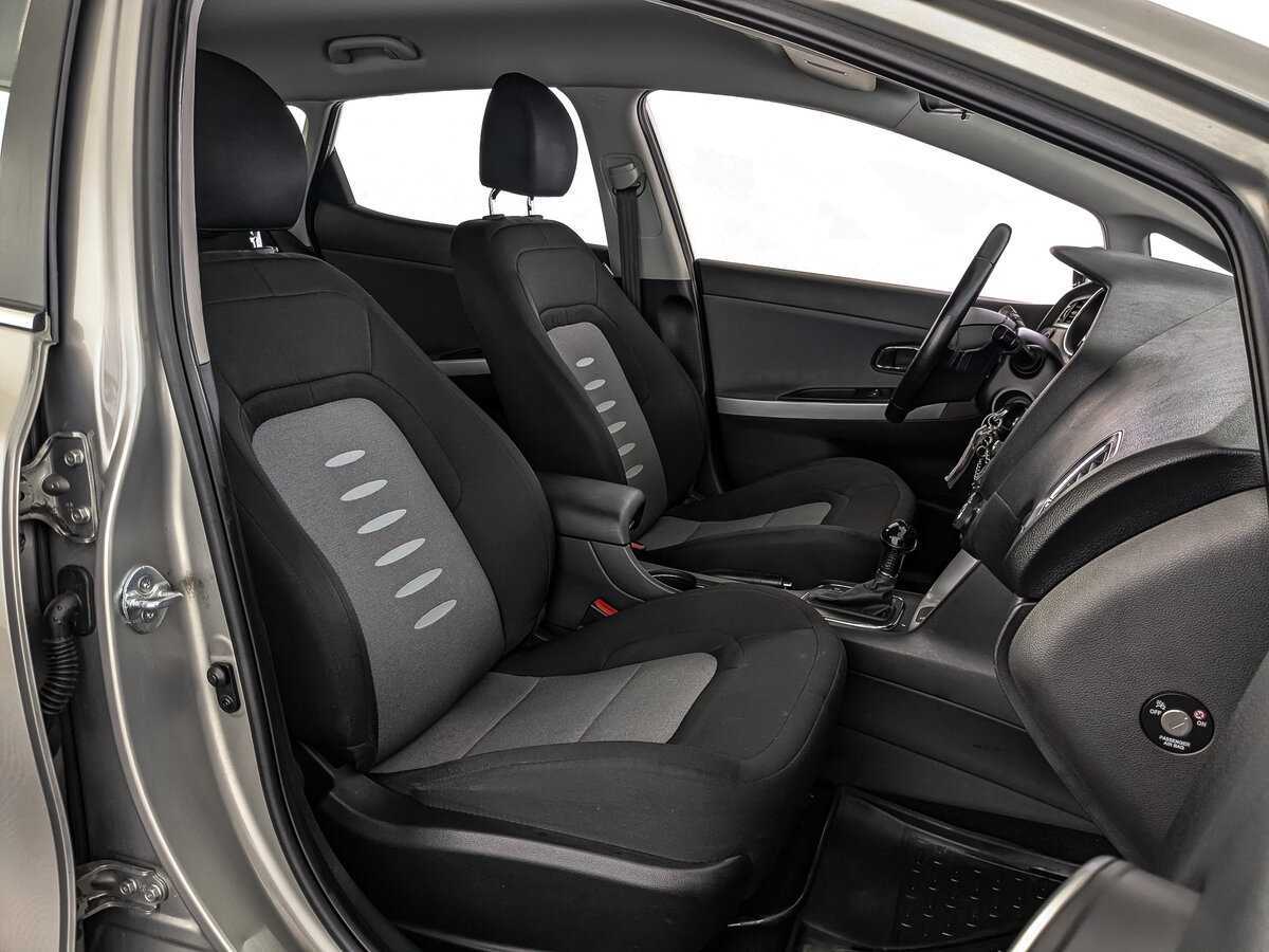 Kia Ceed, 2014 - Фото №19