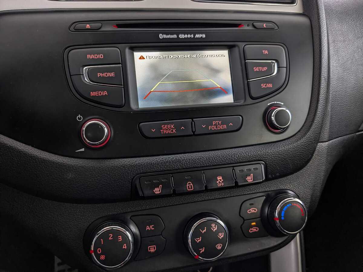 Kia Ceed, 2014 - Фото №21