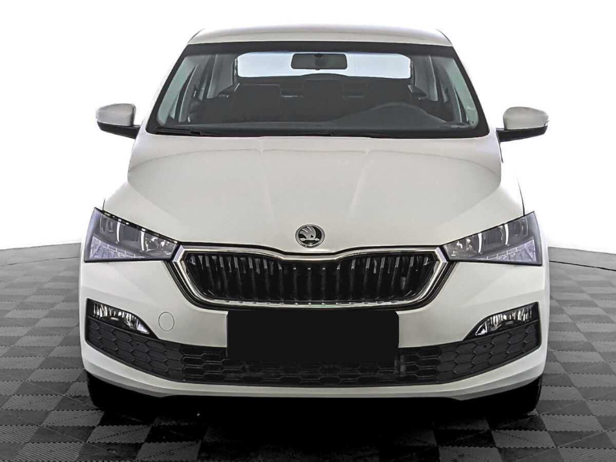 Skoda Rapid, 2021 - Фото №1