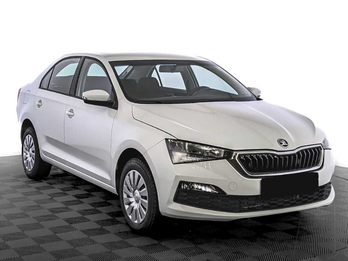 Skoda Rapid, 2021 - Фото №2