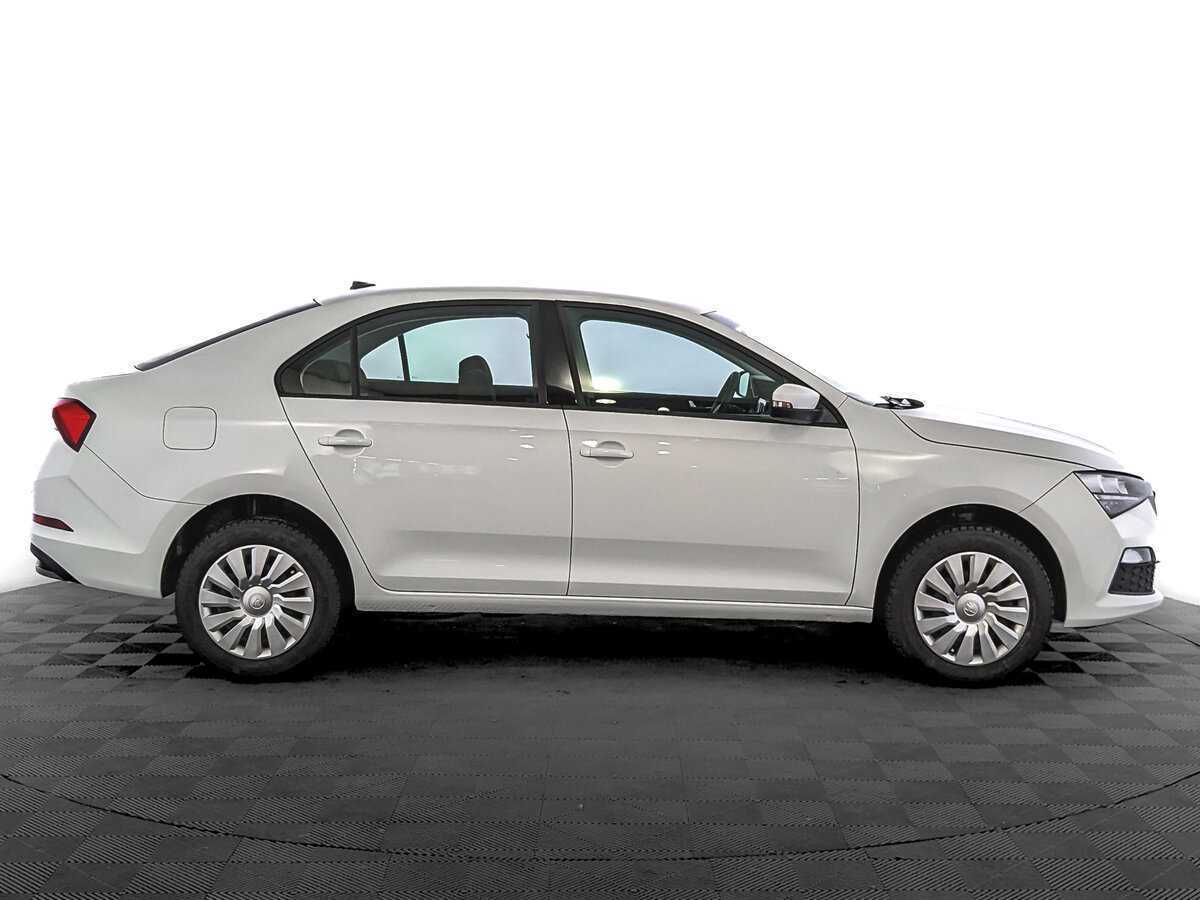 Skoda Rapid, 2021 - Фото №3