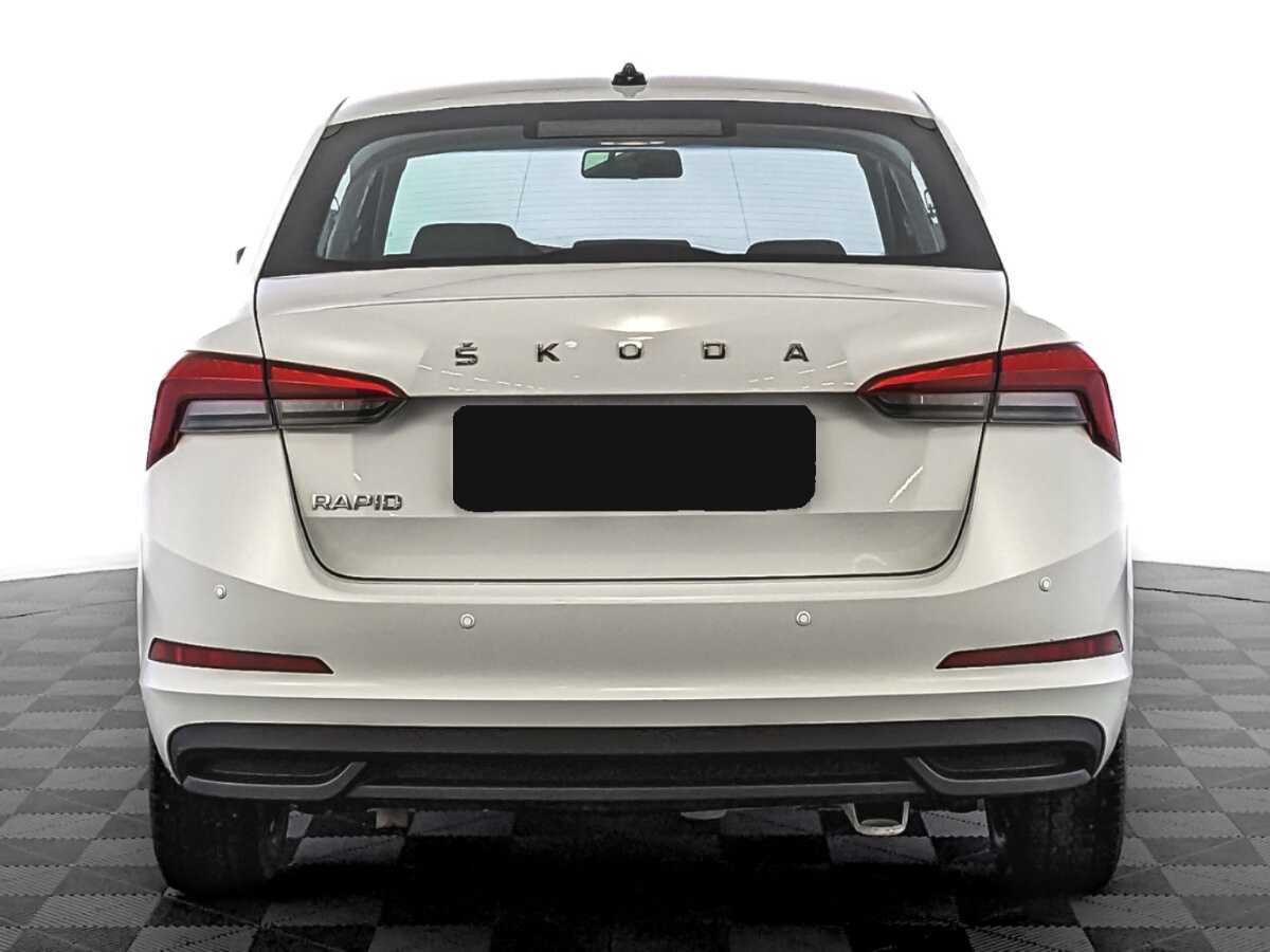 Skoda Rapid, 2021 - Фото №5