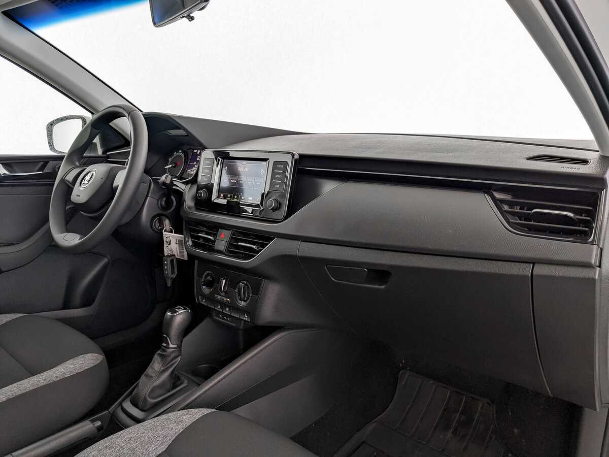 Skoda Rapid, 2021 - Фото №8