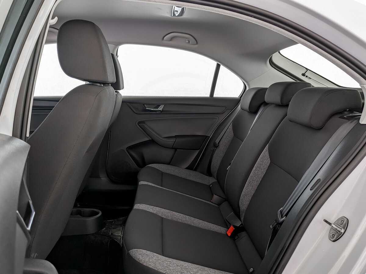 Skoda Rapid, 2021 - Фото №9