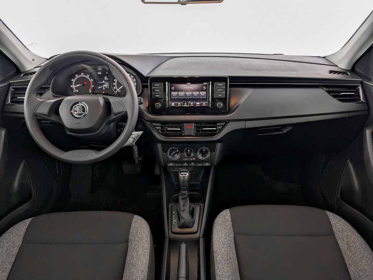 Skoda Rapid, 2021 - Фото №11