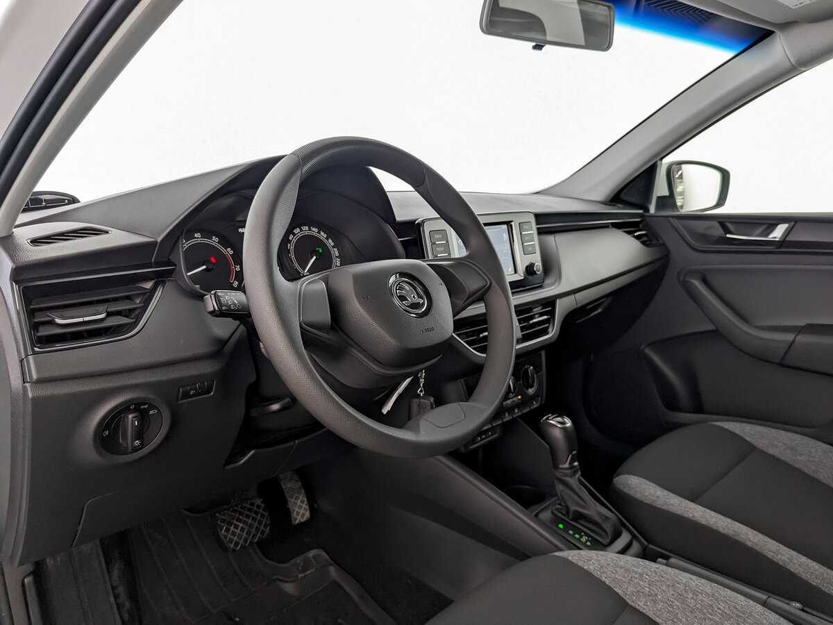 Skoda Rapid, 2021 - Фото №13