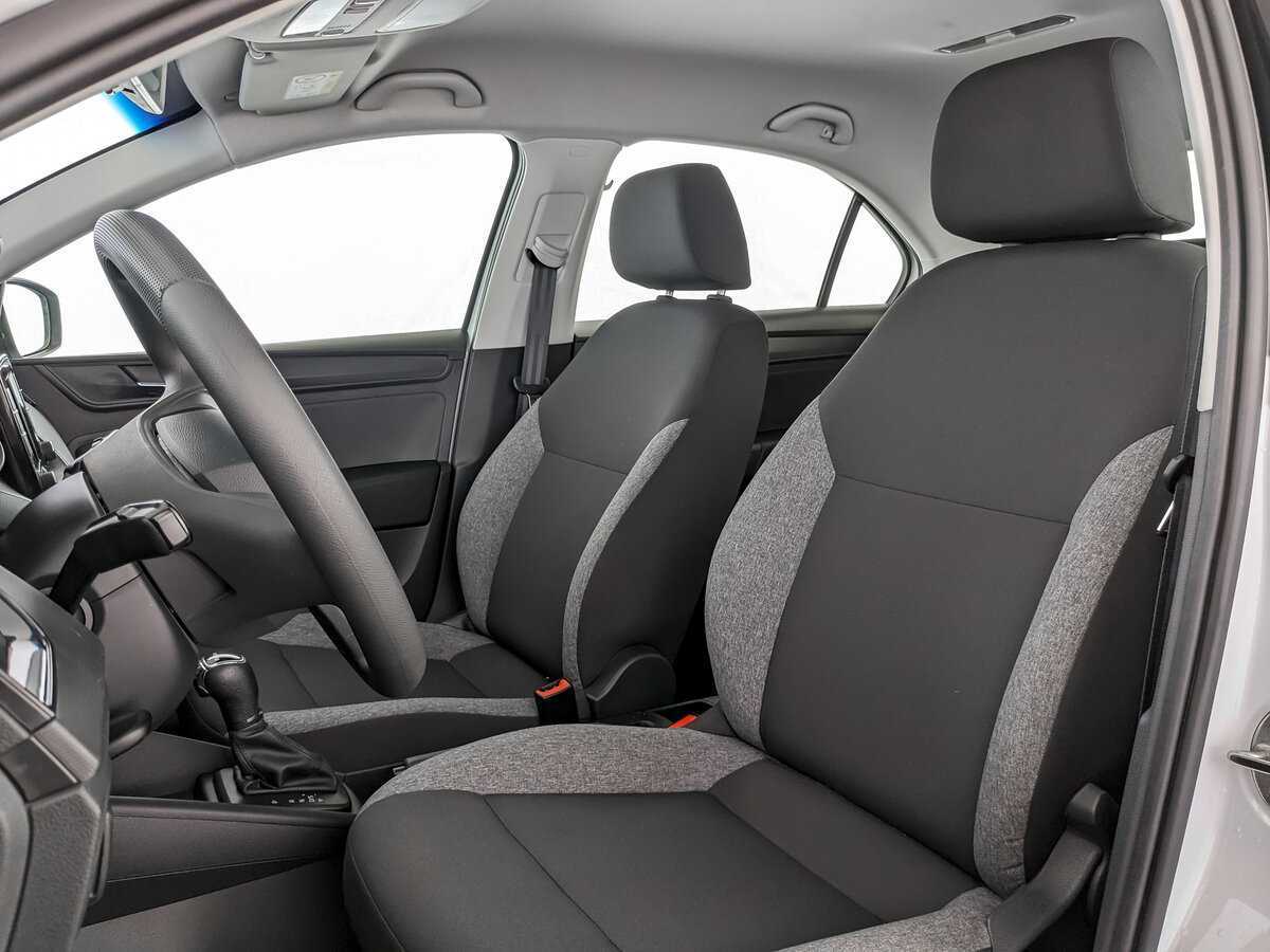 Skoda Rapid, 2021 - Фото №15