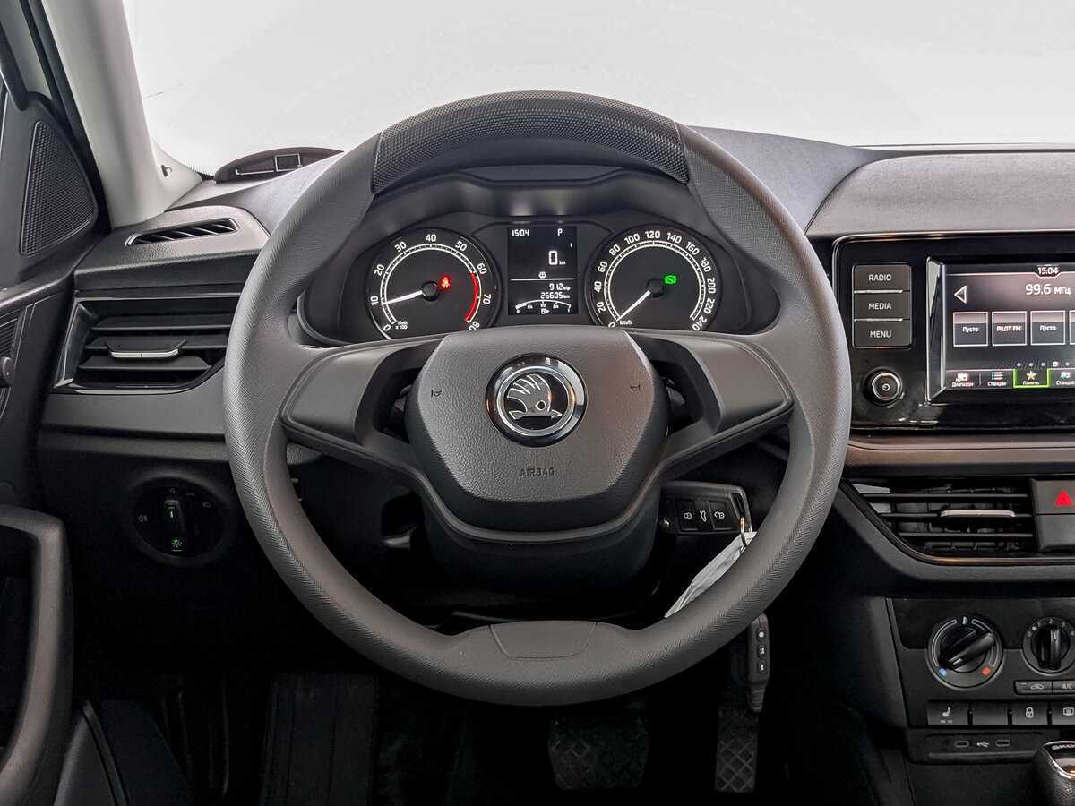 Skoda Rapid, 2021 - Фото №16