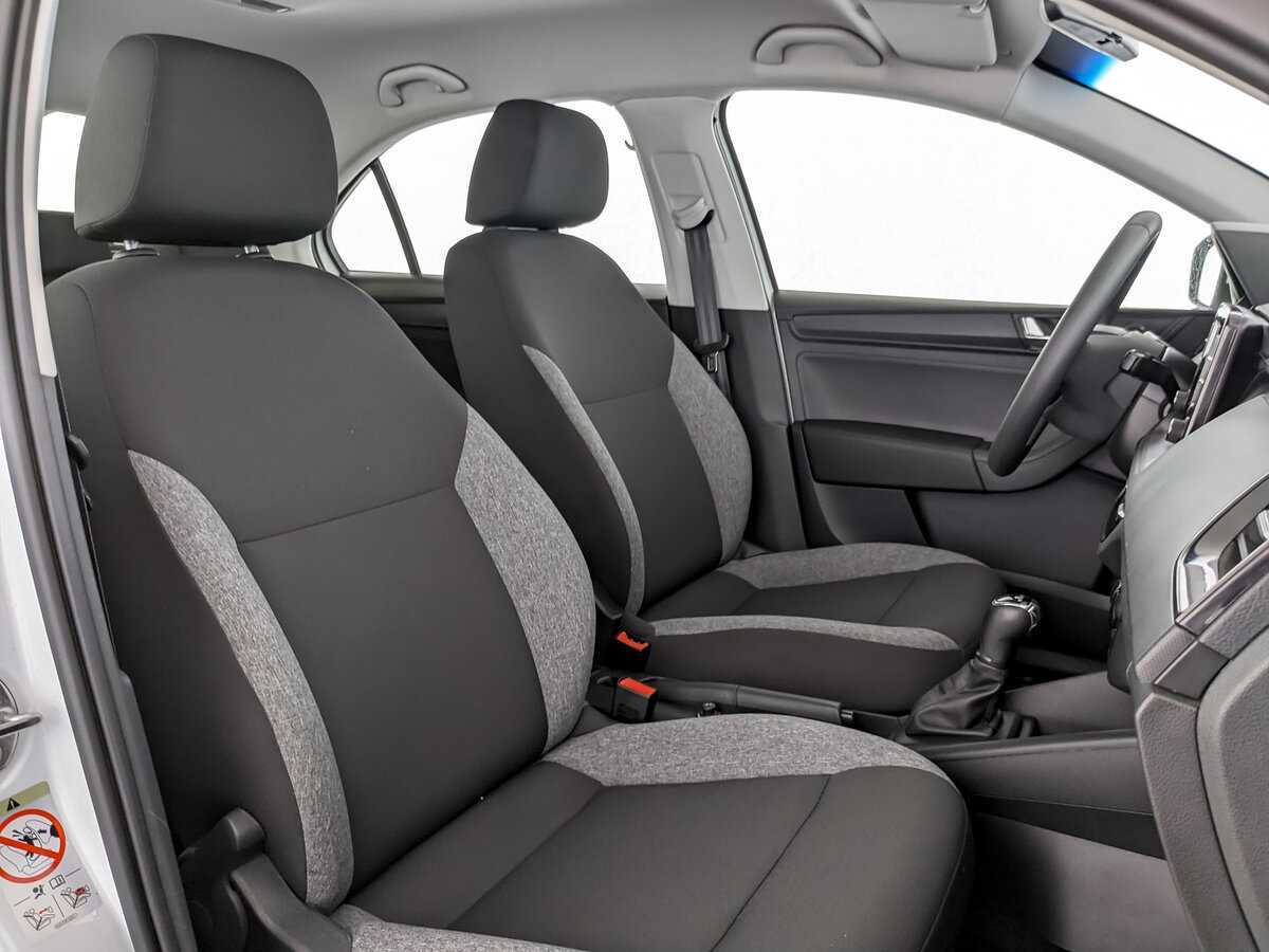 Skoda Rapid, 2021 - Фото №18