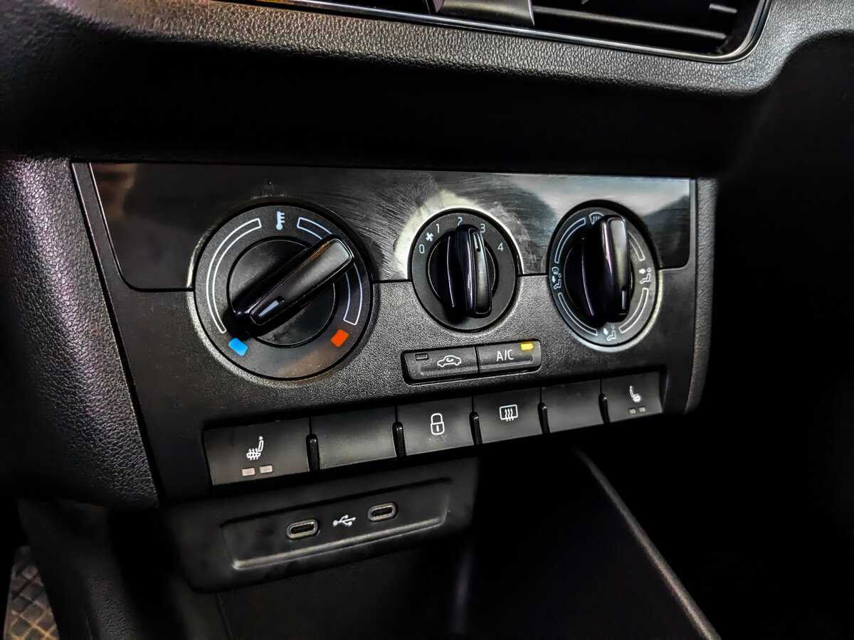 Skoda Rapid, 2021 - Фото №20