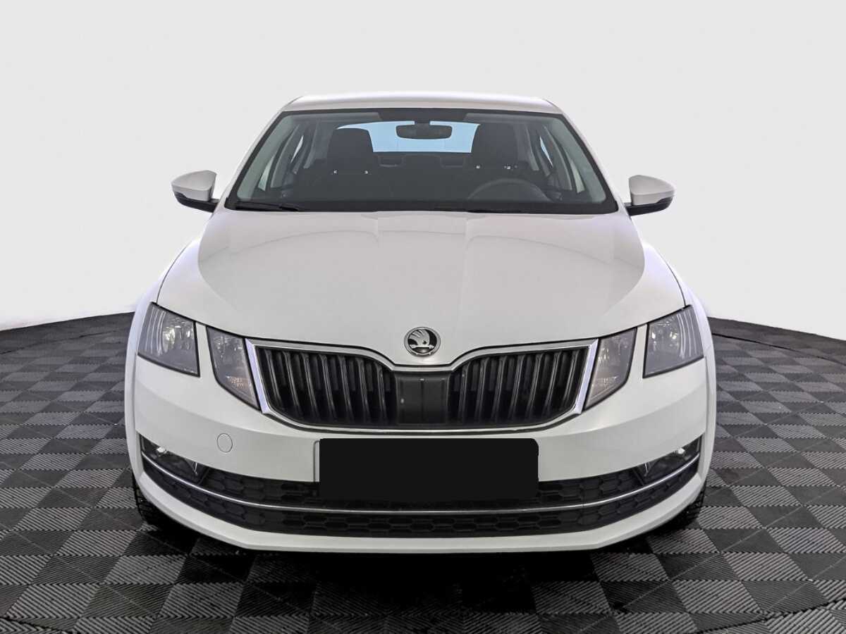 Skoda Octavia, 2019 - Фото №1