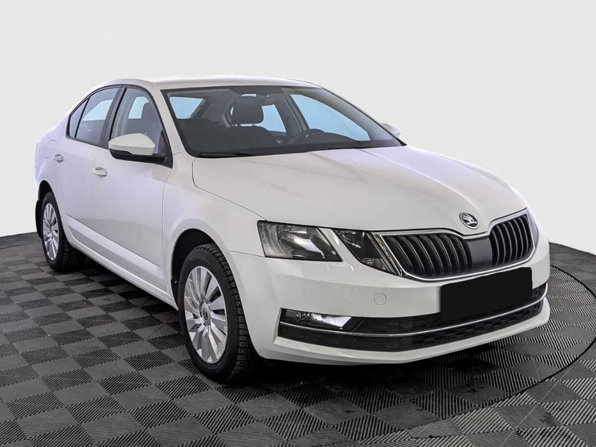 Skoda Octavia, 2019 - Фото №2
