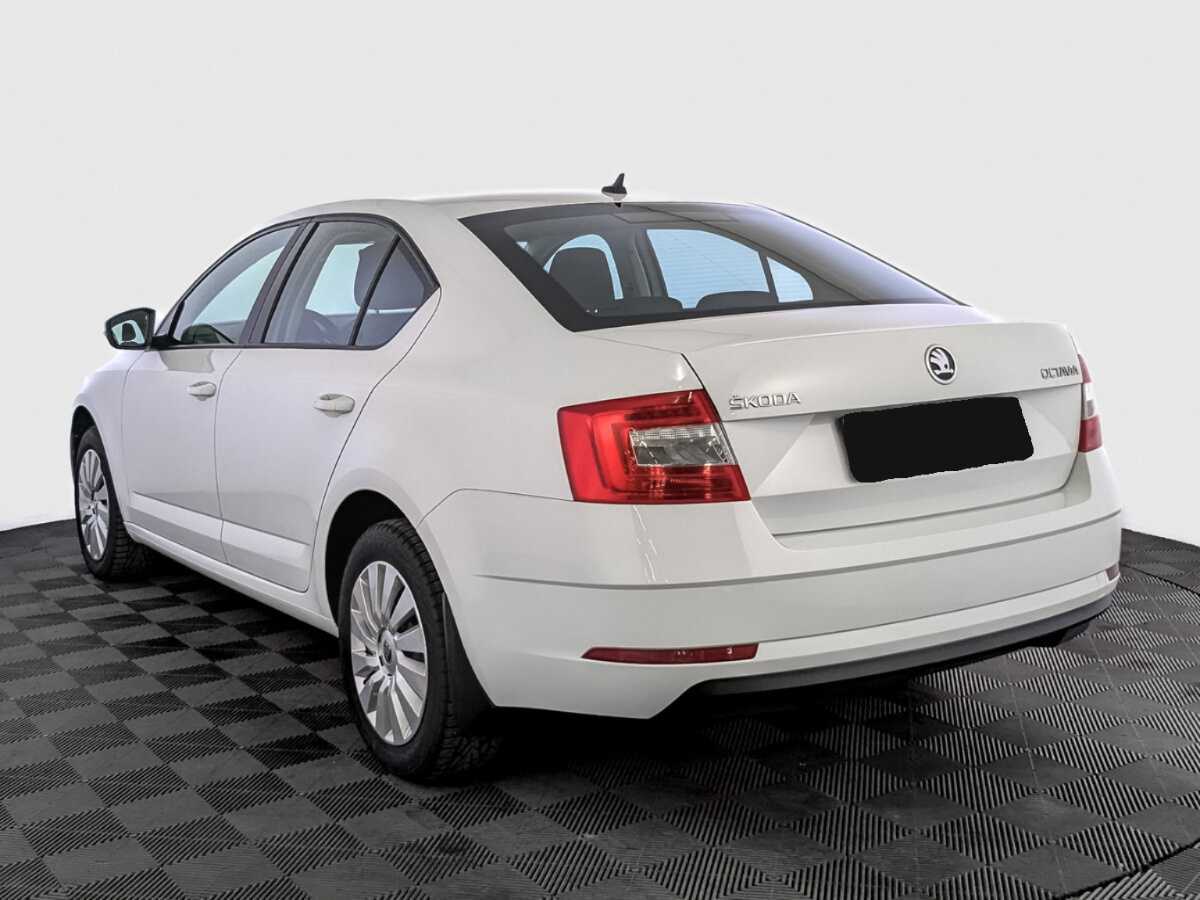 Skoda Octavia, 2019 - Фото №6
