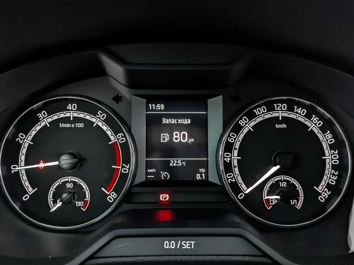 Skoda Octavia, 2019 - Фото №10