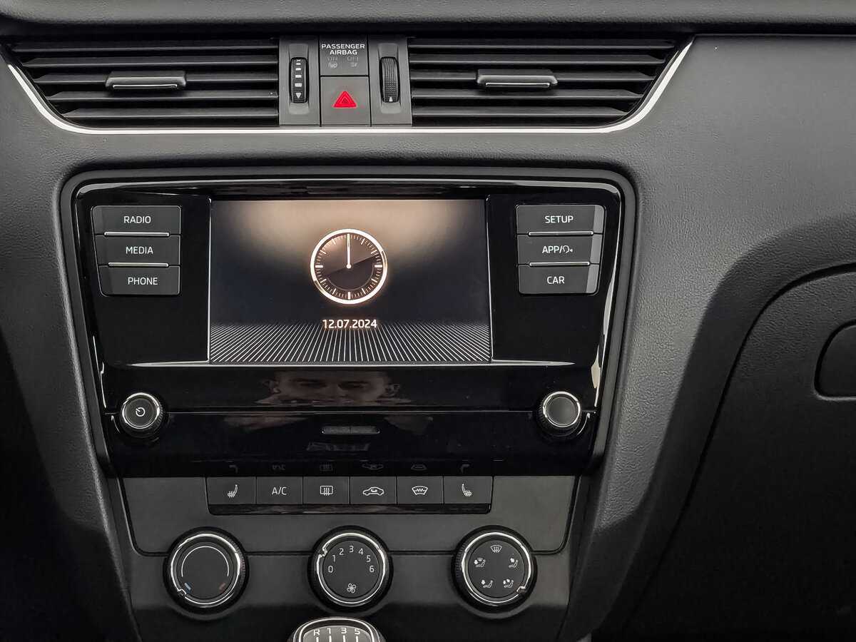 Skoda Octavia, 2019 - Фото №11