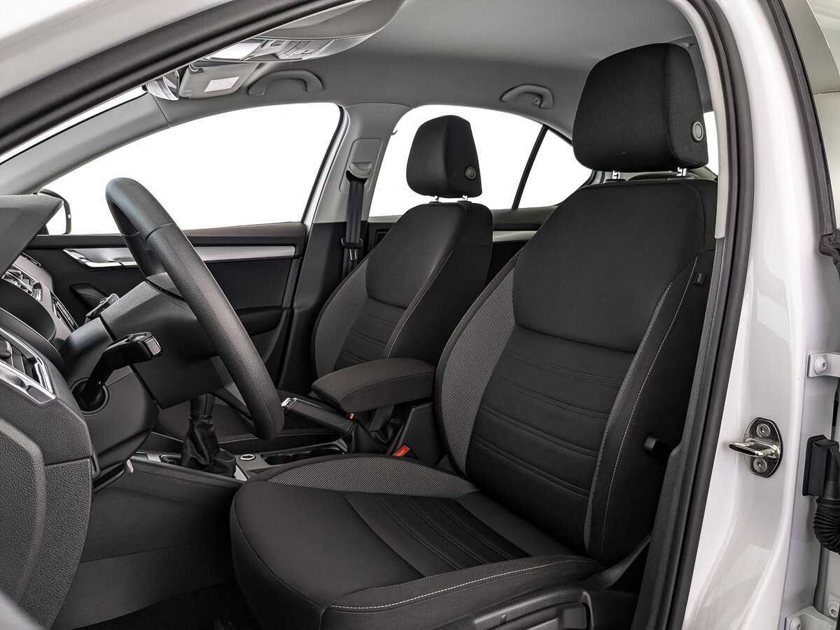 Skoda Octavia, 2019 - Фото №14