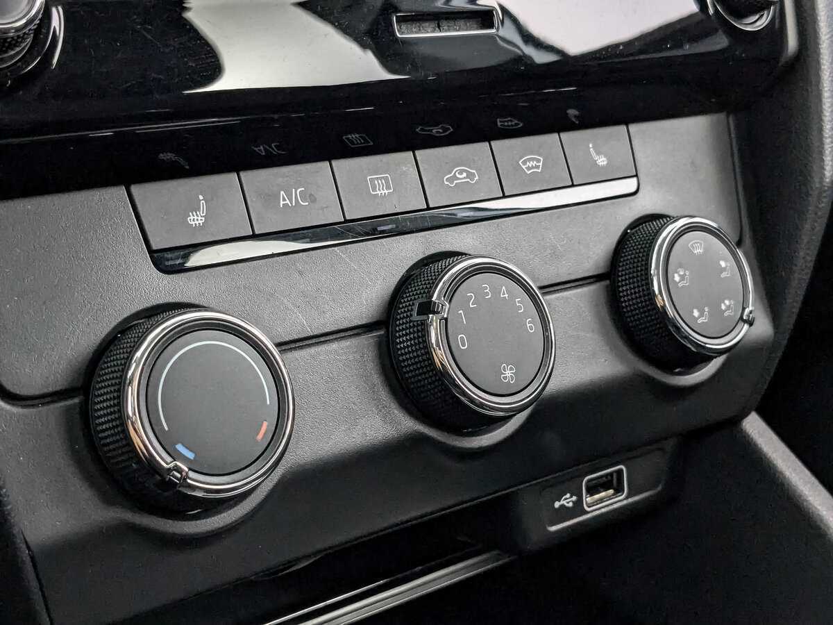 Skoda Octavia, 2019 - Фото №15