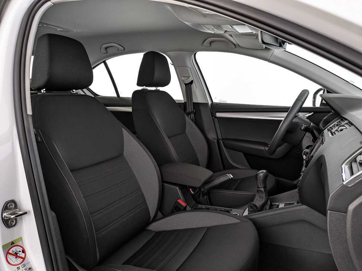 Skoda Octavia, 2019 - Фото №18
