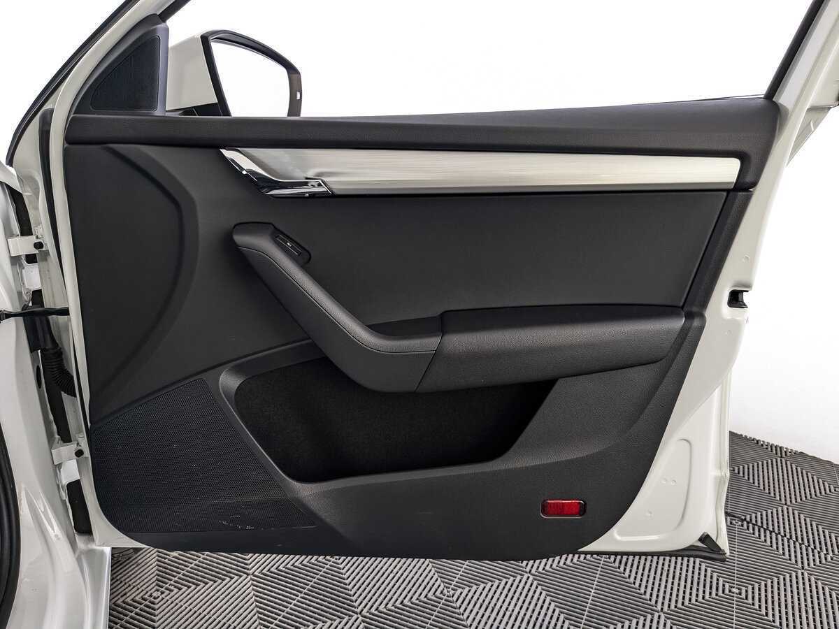 Skoda Octavia, 2019 - Фото №19