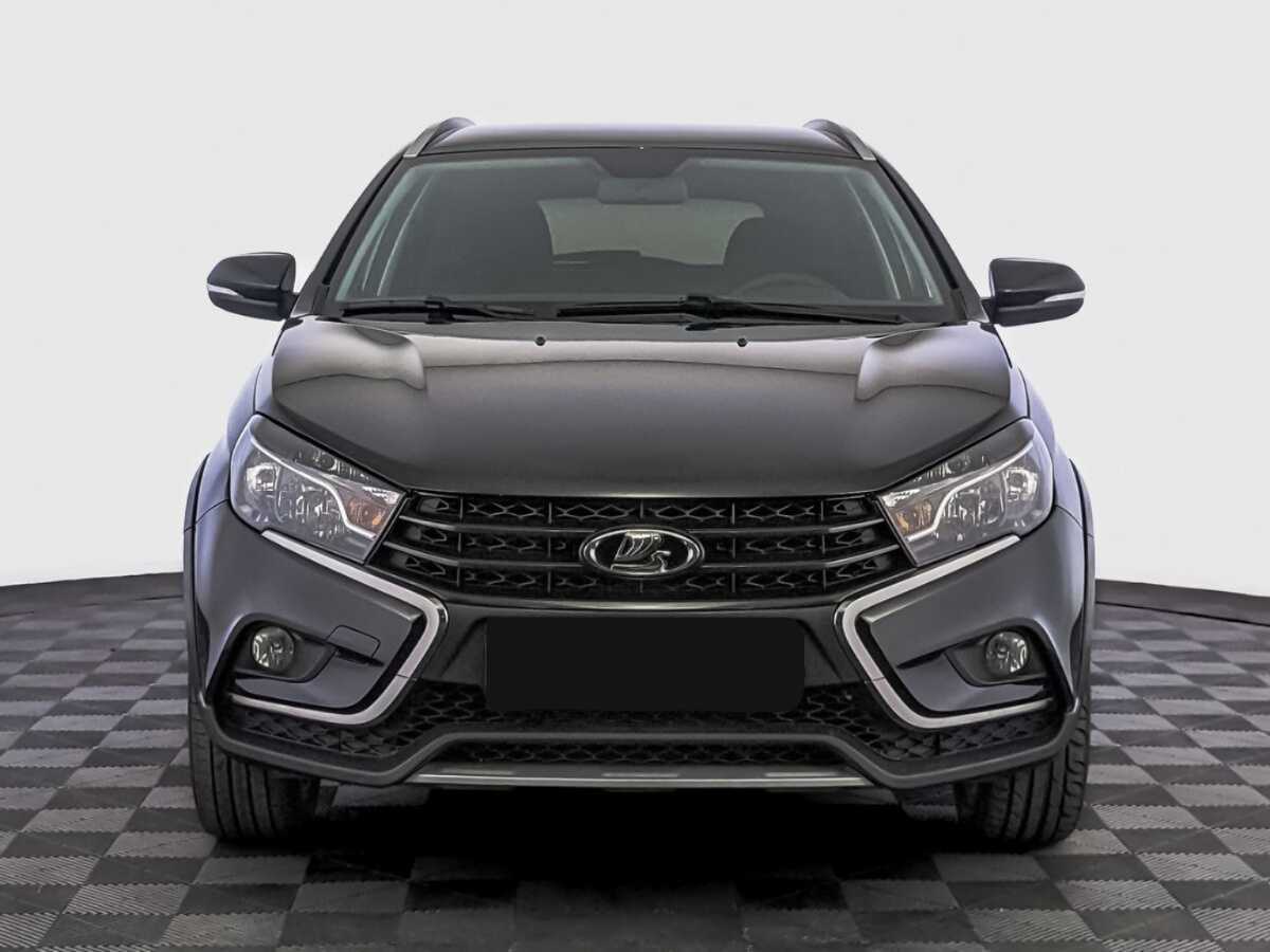 Lada (ВАЗ) Vesta SW Cross, 2022 - Фото №1