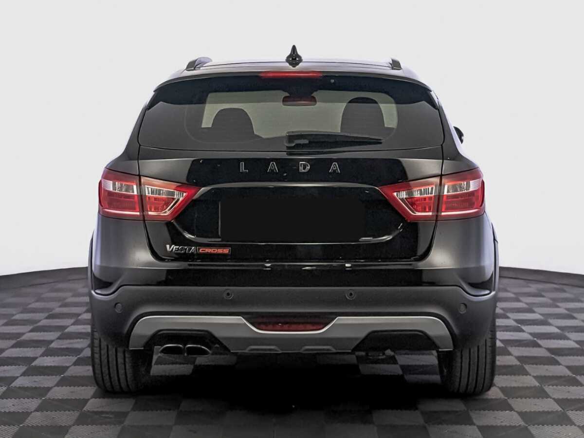 Lada (ВАЗ) Vesta SW Cross, 2022 - Фото №5