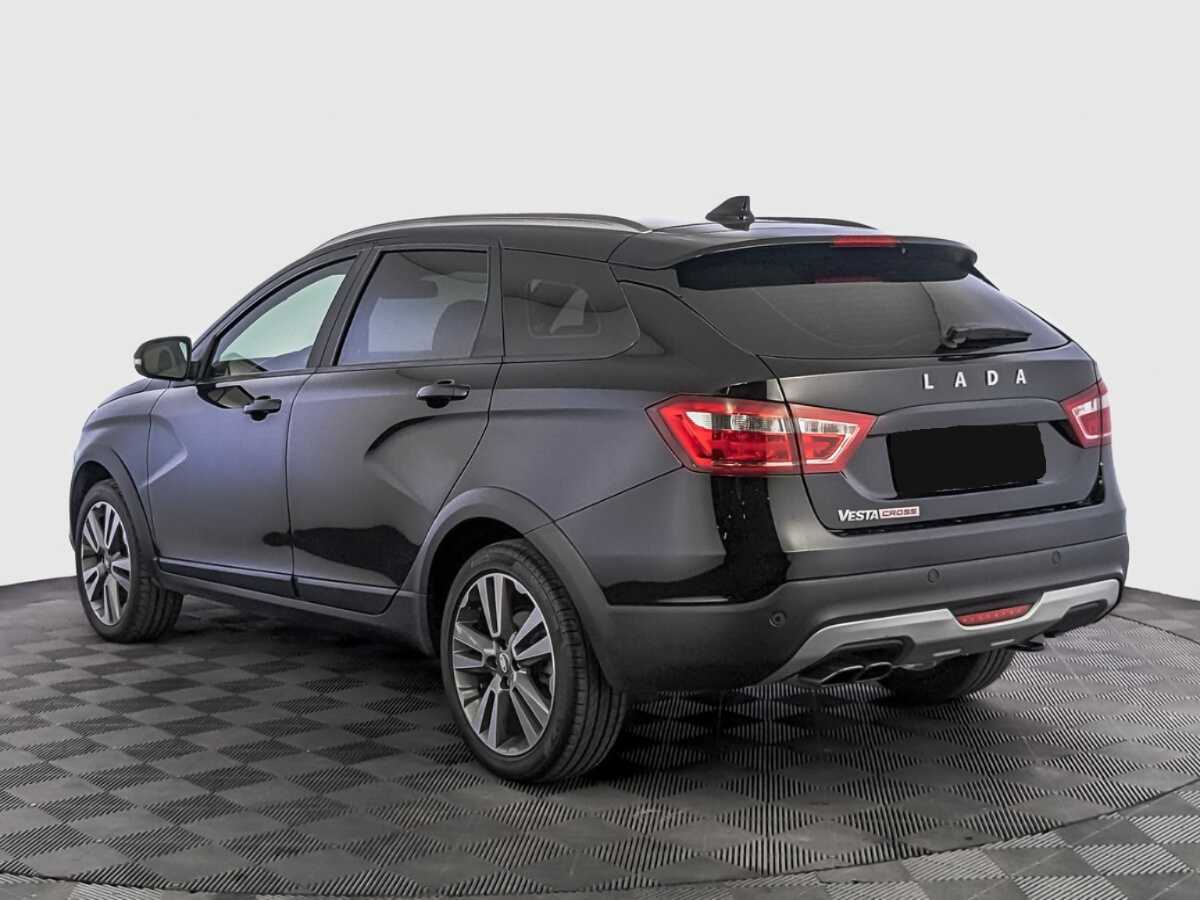 Lada (ВАЗ) Vesta SW Cross, 2022 - Фото №6