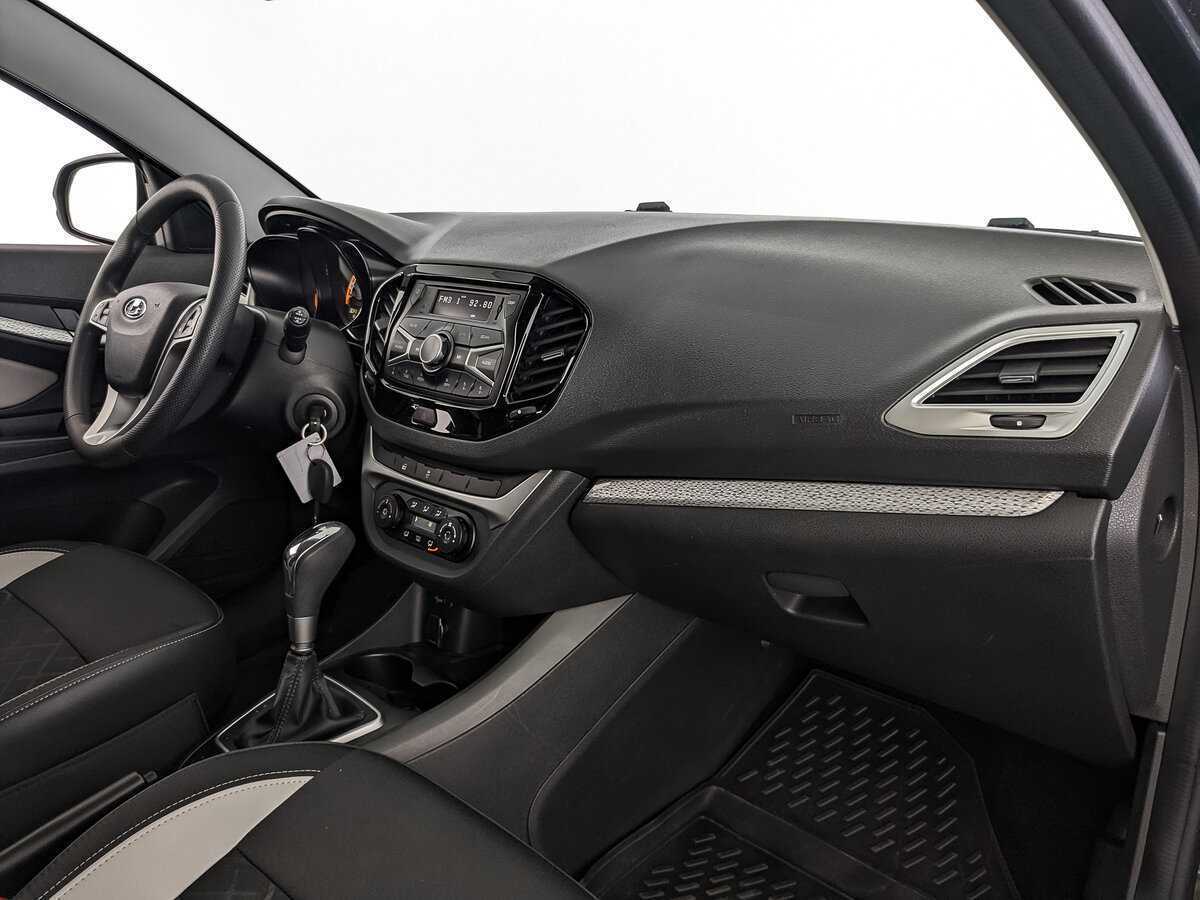 Lada (ВАЗ) Vesta SW Cross, 2022 - Фото №8