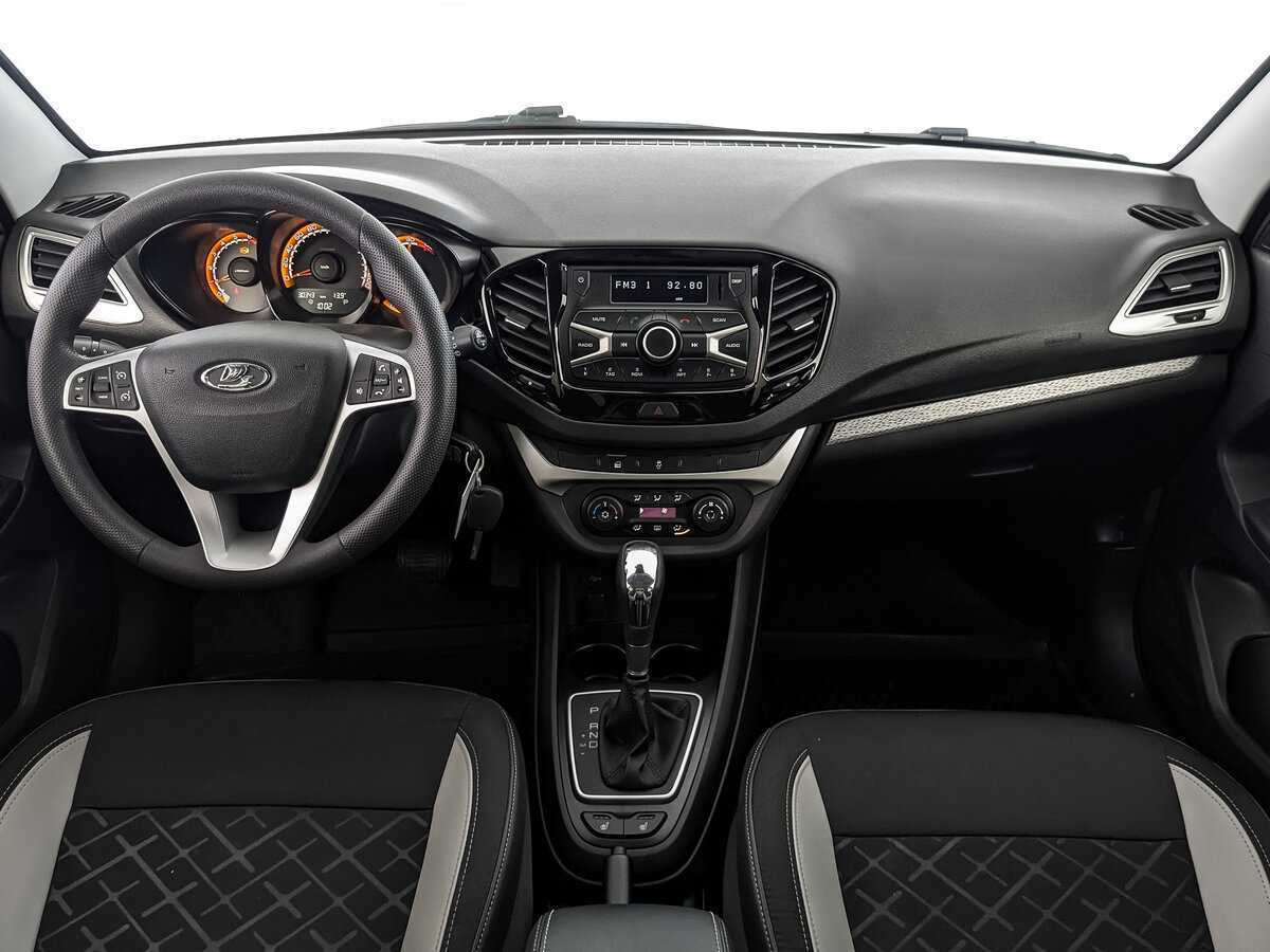 Lada (ВАЗ) Vesta SW Cross, 2022 - Фото №9