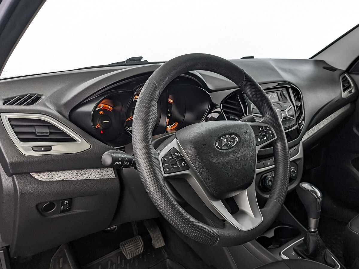 Lada (ВАЗ) Vesta SW Cross, 2022 - Фото №10