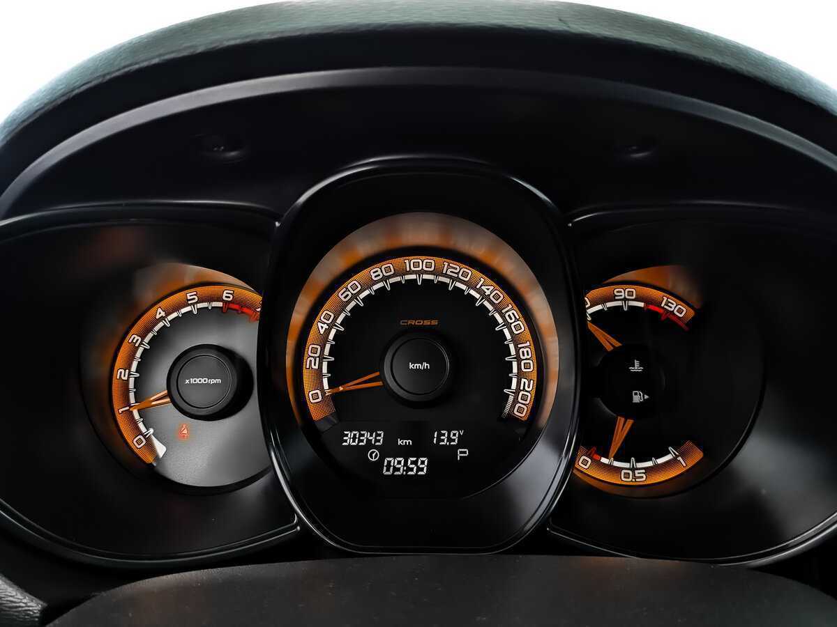 Lada (ВАЗ) Vesta SW Cross, 2022 - Фото №11