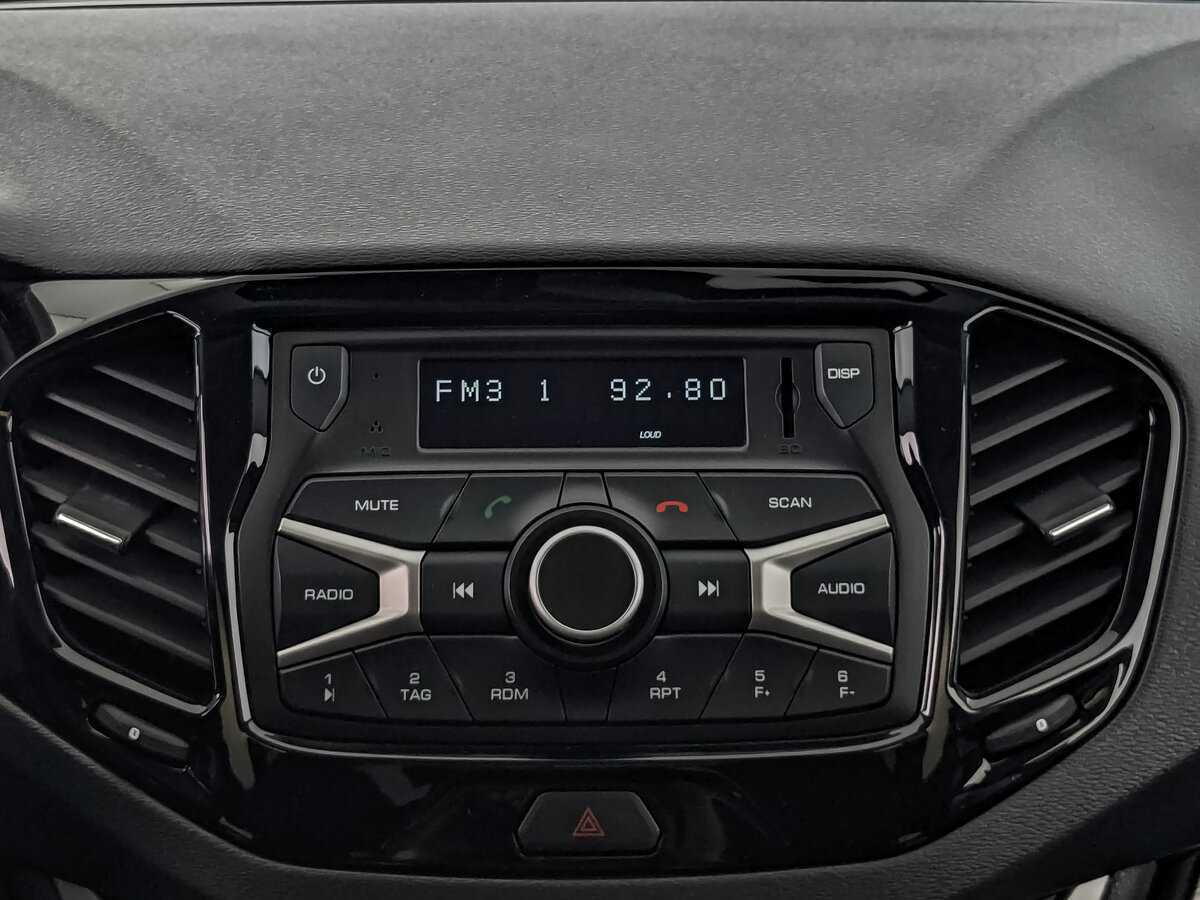 Lada (ВАЗ) Vesta SW Cross, 2022 - Фото №12