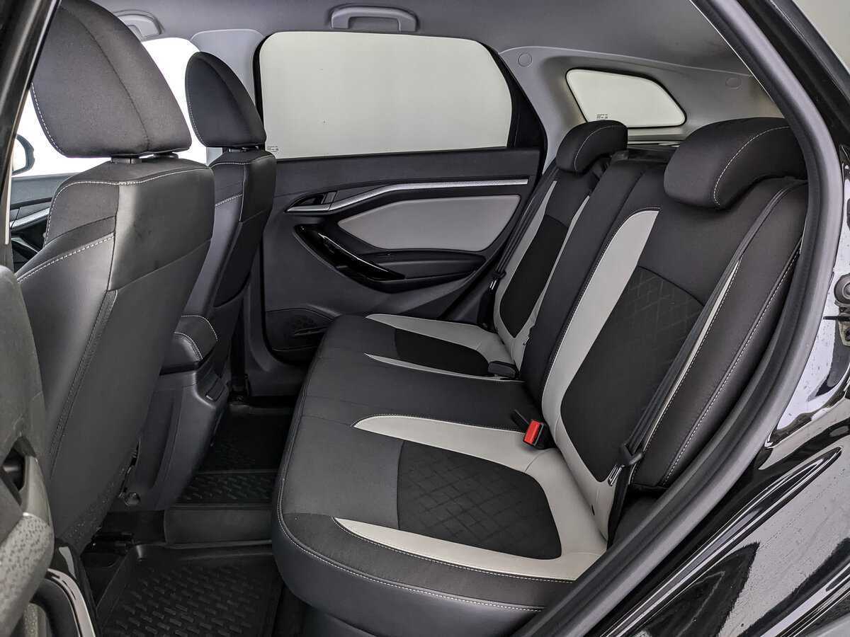 Lada (ВАЗ) Vesta SW Cross, 2022 - Фото №13