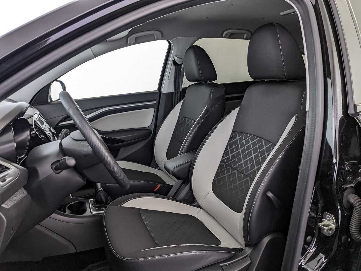 Lada (ВАЗ) Vesta SW Cross, 2022 - Фото №15