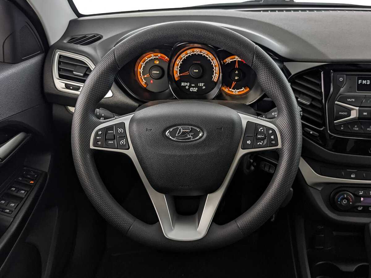 Lada (ВАЗ) Vesta SW Cross, 2022 - Фото №17