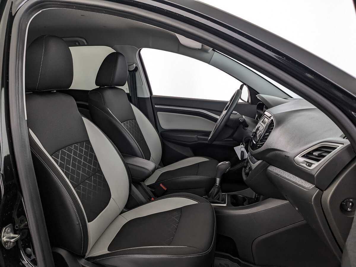 Lada (ВАЗ) Vesta SW Cross, 2022 - Фото №19