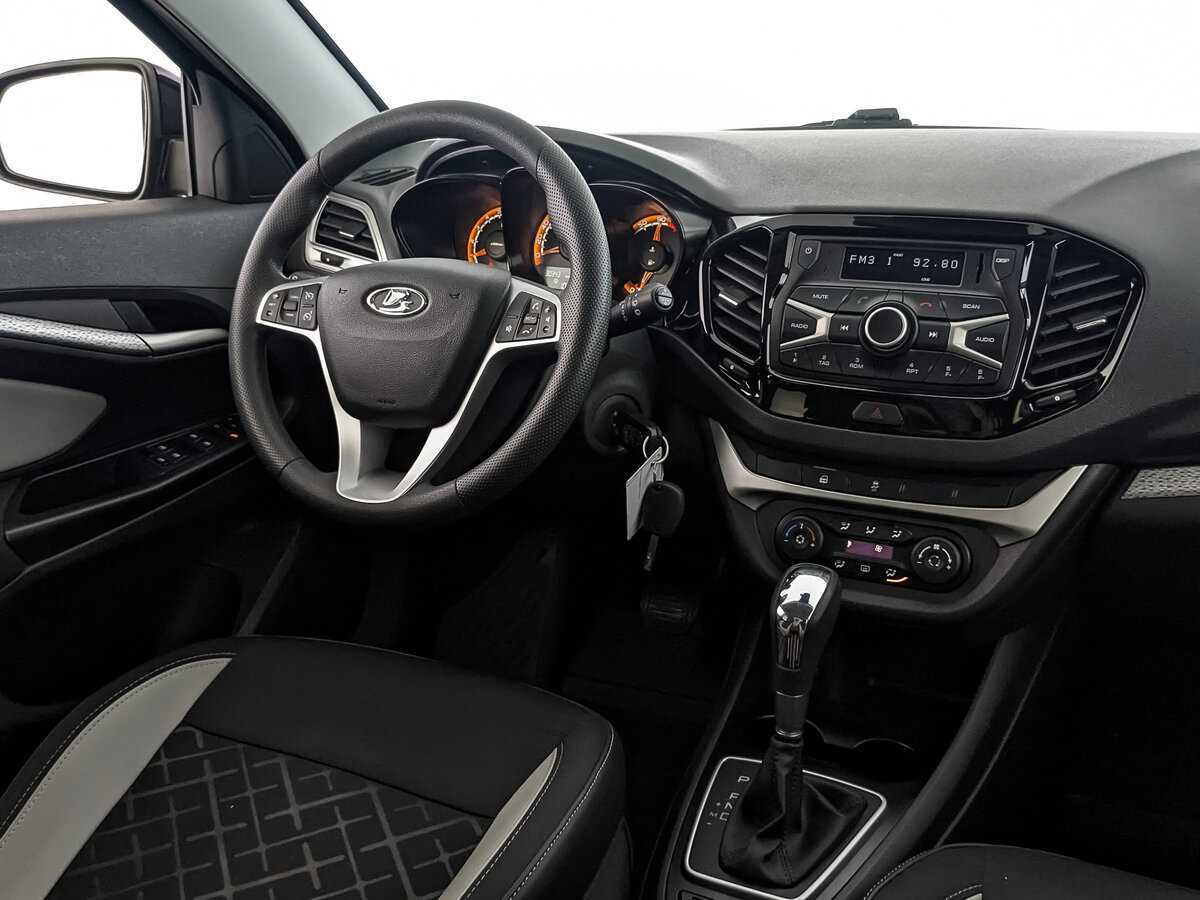 Lada (ВАЗ) Vesta SW Cross, 2022 - Фото №21