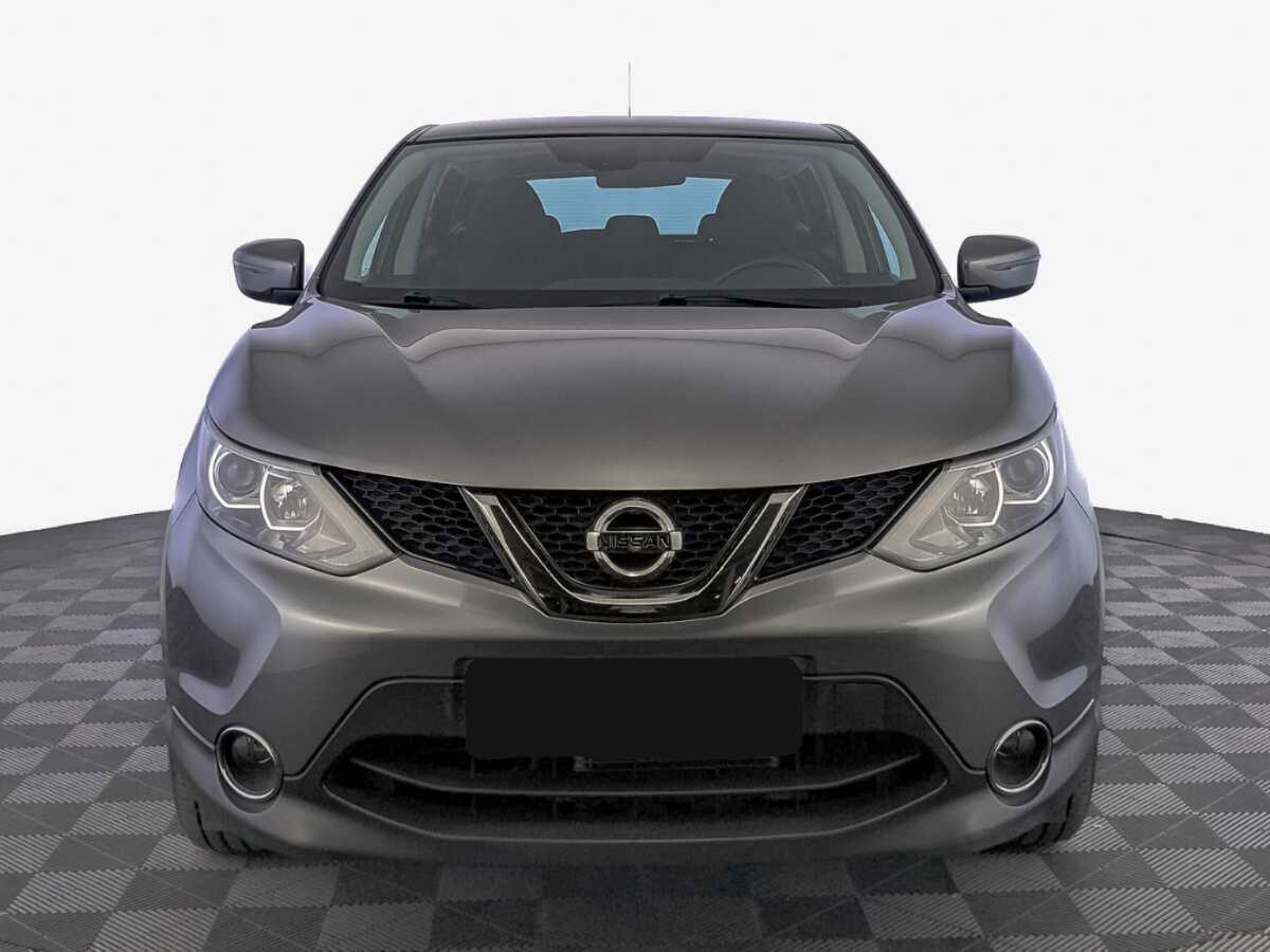Nissan Qashqai, 2016 - Фото №1